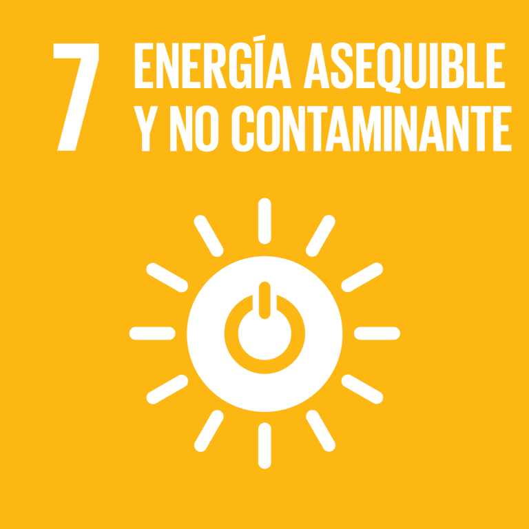 Lee más sobre el artículo Objetivo 7: Garantizar el acceso a una energía asequible, segura, sostenible y moderna para todos