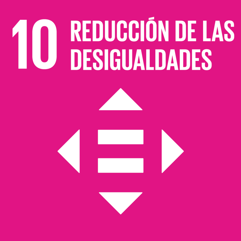 Lee más sobre el artículo Objetivo 10: Reducir la desigualdad en y entre los países