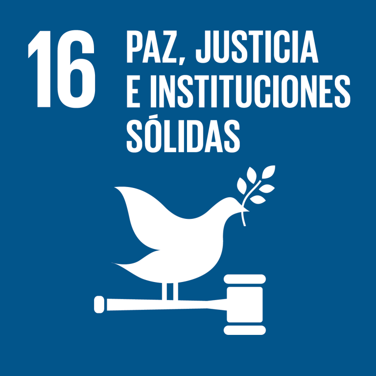 Lee más sobre el artículo Objetivo 16: Promover sociedades, justas, pacíficas e inclusivas