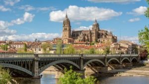 Lee más sobre el artículo Salamanca, primera ciudad Patrimonio de la Humanidad destino inteligente