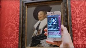 Lee más sobre el artículo Smartify, el Shazam del arte