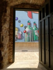 Lee más sobre el artículo Mucientes y el Aula de las Abejas del Cerrato premiados en los V Premios de Enoturismo de Ruta del Vino de España