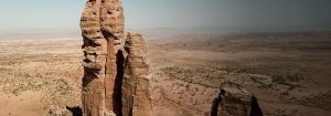 Lee más sobre el artículo The North Face presenta Towers of Tigray, un nuevo cortometraje de la marca protagonizado por James Pearson y Caroline Ciavaldini