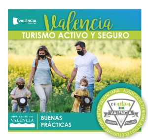 Lee más sobre el artículo «Valencia, Turismo Activo Seguro»