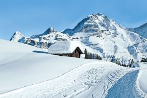 Lee más sobre el artículo 10 (más una) experiencias en la nieva en Suiza, incluso sin calzarse en esquí