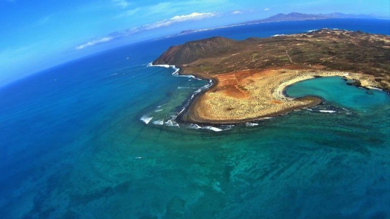 Lee más sobre el artículo Fuerteventura en bici
