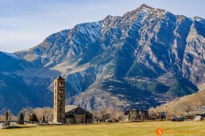 Lee más sobre el artículo Visita el conjunto románico de la Vall de Boí