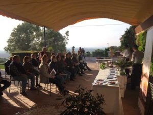 Lee más sobre el artículo El ronqueo del cordero llega a los profesionales gaditanos