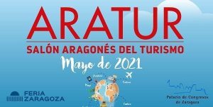 Lee más sobre el artículo Aratur se celebrará en el Palacio de Congresos en Mayo de 2021