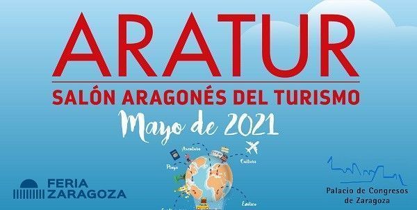 Lee más sobre el artículo Aratur se celebrará en el Palacio de Congresos en Mayo de 2021
