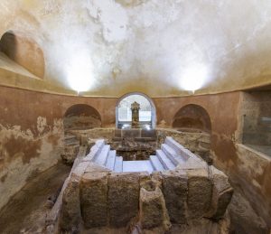 Lee más sobre el artículo Baños de Montemayor, Patrimonio Histórico Artístico