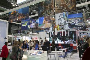 Lee más sobre el artículo Fitur será la primera gran experiencia de movilidad internacional segura