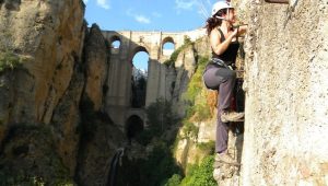 Lee más sobre el artículo VÍAS FERRATAS PARA TODOS EN LA SERRANÍA DE RONDA