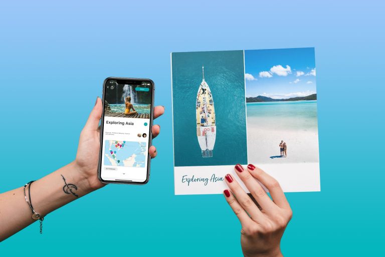 Lee más sobre el artículo Journi: Tu app compañera de viajes