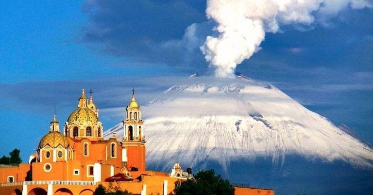 Lee más sobre el artículo Puebla, Patrimonio de México