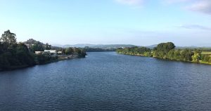 Lee más sobre el artículo Rías Baixas: Río Miño, el cauce mágico