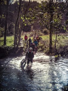 Lee más sobre el artículo LA SENDA DEL DUERO EN ARRIBES DEL DUERO EN BICI