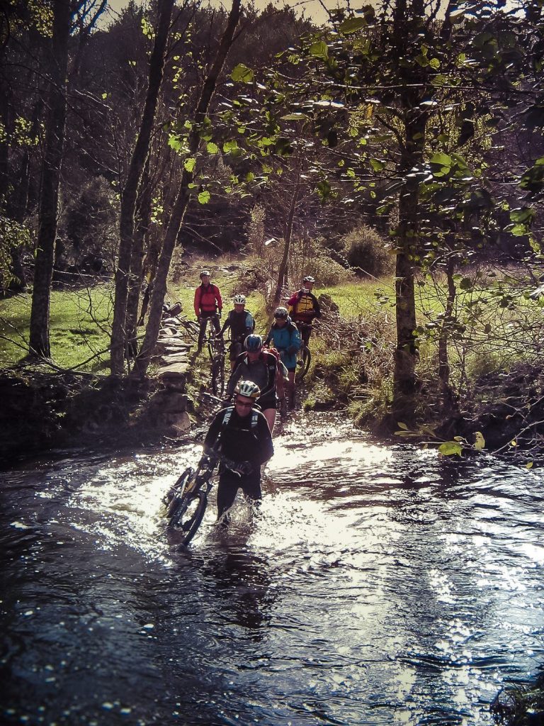 Lee más sobre el artículo LA SENDA DEL DUERO EN ARRIBES DEL DUERO EN BICI