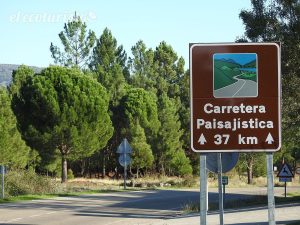 Lee más sobre el artículo Carreteras paisajísticas