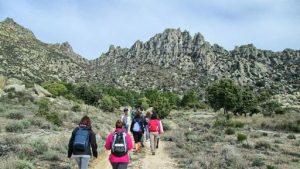 Lee más sobre el artículo RUTA A CABALLO POR LA SIERRA DE LA CABRERA
