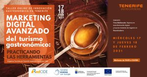 Lee más sobre el artículo Marketing Digital Avanzado del Turismo Gastronómico: Practicando las Herramientas.