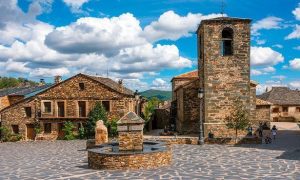 Lee más sobre el artículo Escapada a los Pueblos Negros, Guadalajara