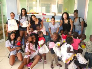 Lee más sobre el artículo Voluntariado en orfanato Bresma (Haití)