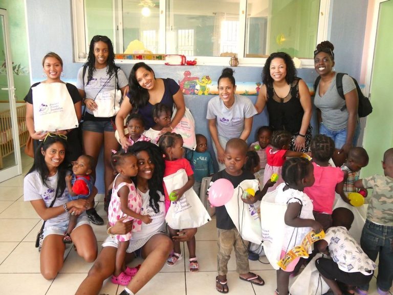 Lee más sobre el artículo Voluntariado en orfanato Bresma (Haití)