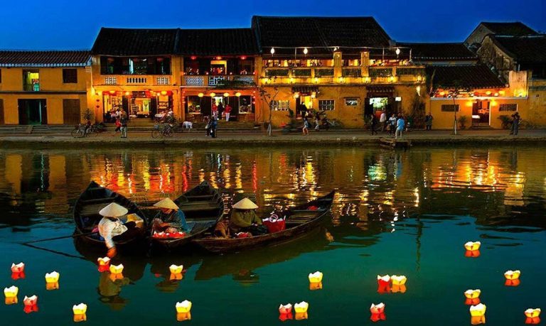 Lee más sobre el artículo Hoi An, capital de la gastronomía de Vietnam