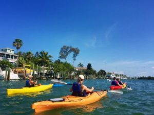 Lee más sobre el artículo Kayak en las aguas cristalinas de Florida