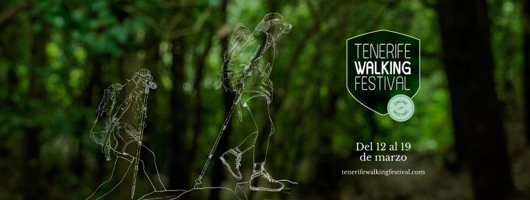 Lee más sobre el artículo Comienza la cuenta atrás para la celebración del primer ‘Tenerife Walking Festival’ virtual