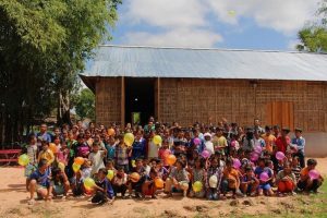 Lee más sobre el artículo Deporte y Educación en Camboya