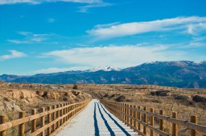 Lee más sobre el artículo Andar el paisaje, entrenar los sentidos: Andalucía
