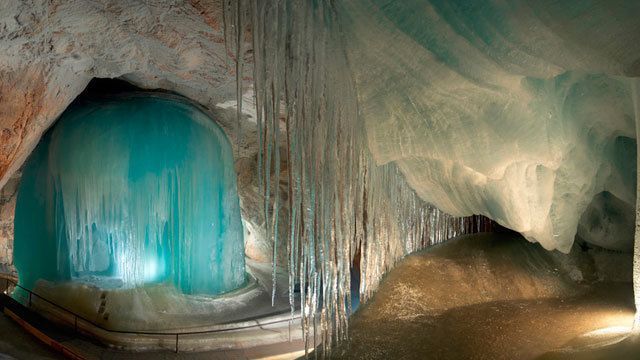Lee más sobre el artículo LAS CUEVAS Y GARGANTAS MÁS BONITAS DEL MUNDO