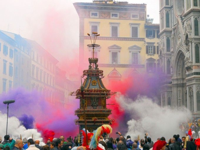 Lee más sobre el artículo CONOCE TRES DESTINOS TÍPICOS DE LA PASCUA ITALIANA