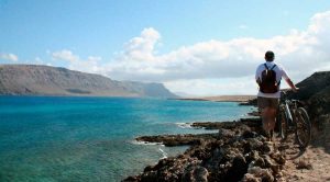 Lee más sobre el artículo LANZAROTE Y GRACIOSA EN BICI