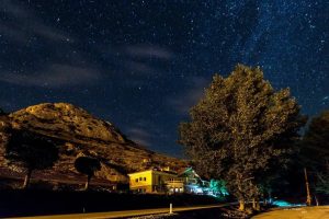 Lee más sobre el artículo Turismo estelar en Aliaga, Teruel