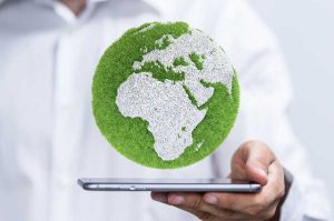 Lee más sobre el artículo Apps que ayudan a cuidar el medioambiente