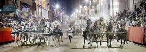 Lee más sobre el artículo Lorca, Semana Santa de oro y seda