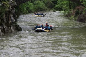 Lee más sobre el artículo RAFTING EN ASTURIAS