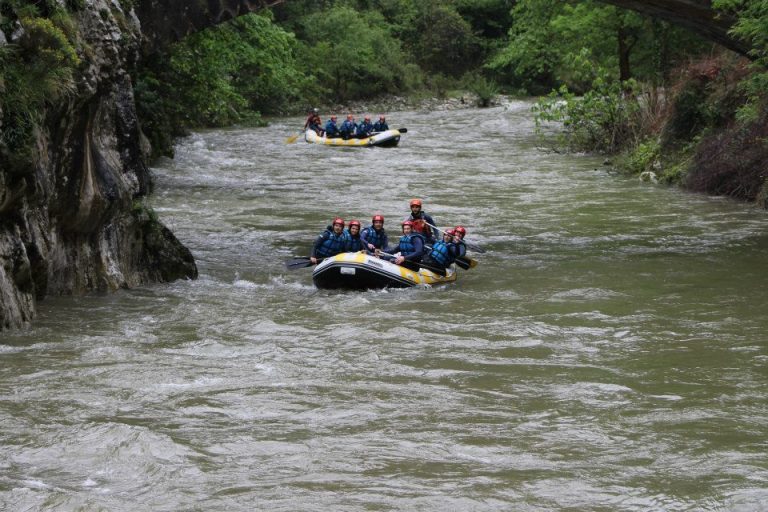 Lee más sobre el artículo RAFTING EN ASTURIAS