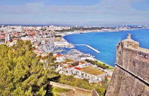 Lee más sobre el artículo Setúbal, Portugal. Estuario del Río Sado