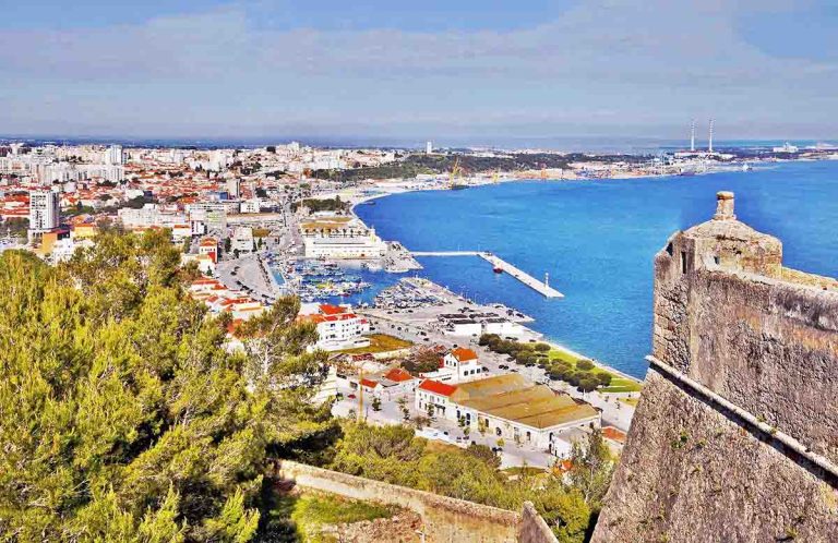 Lee más sobre el artículo Setúbal, Portugal. Estuario del Río Sado