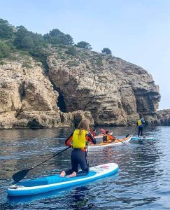 Lee más sobre el artículo ‘SENTIR LA BAHÍA’ DE ROSES, EN UN INTENSO MAYO AL AIRE LIBRE