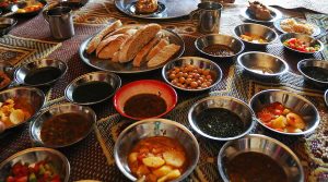 Lee más sobre el artículo Egipto: Recorrer el país a través de su gastronomía