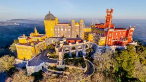 Lee más sobre el artículo Un viaje por la historia de Sintra en Lisboa