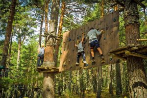 Lee más sobre el artículo Disfrutar con niños en la Sierra de Guadarrama