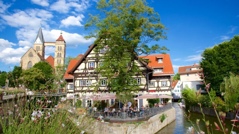 Lee más sobre el artículo Esslingen, la ciudad alemana rescatada de un cuento de los Hermanos Grimm