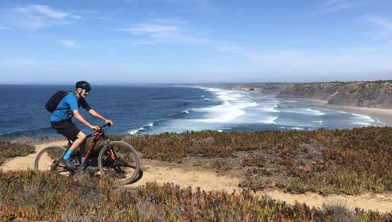 Lee más sobre el artículo Viaje en bici por el Algarve