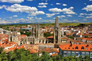 Lee más sobre el artículo Ruta de ocho miradores para homenajear a la Catedral de Burgos en su VIII centenario
